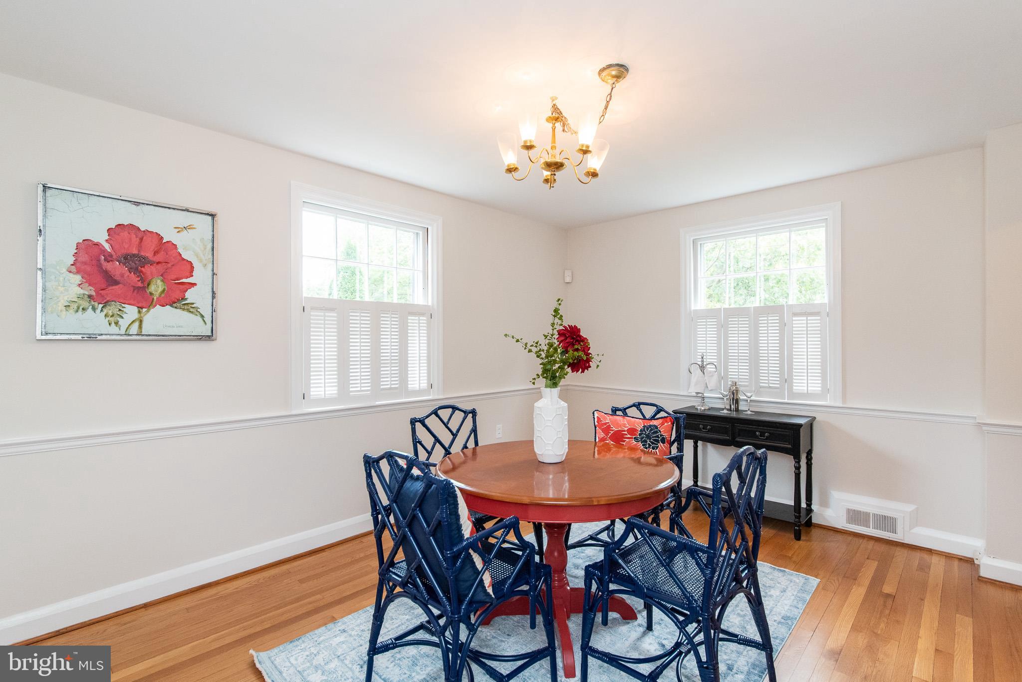344 Broadmoor Road Baltimore, MD 21212 - Photo 15 of 44 Dining Room