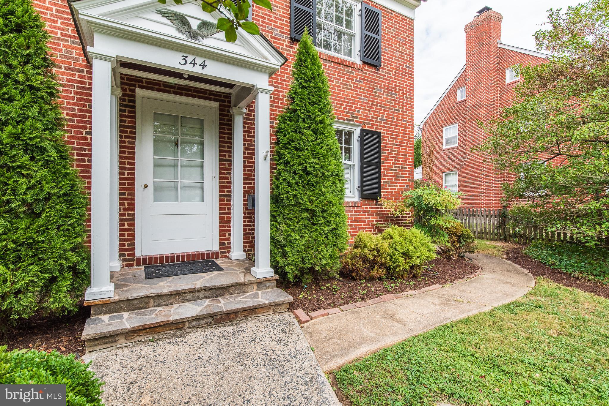 344 Broadmoor Road Baltimore, MD 21212 - Photo 3 of 44 Welcome Home