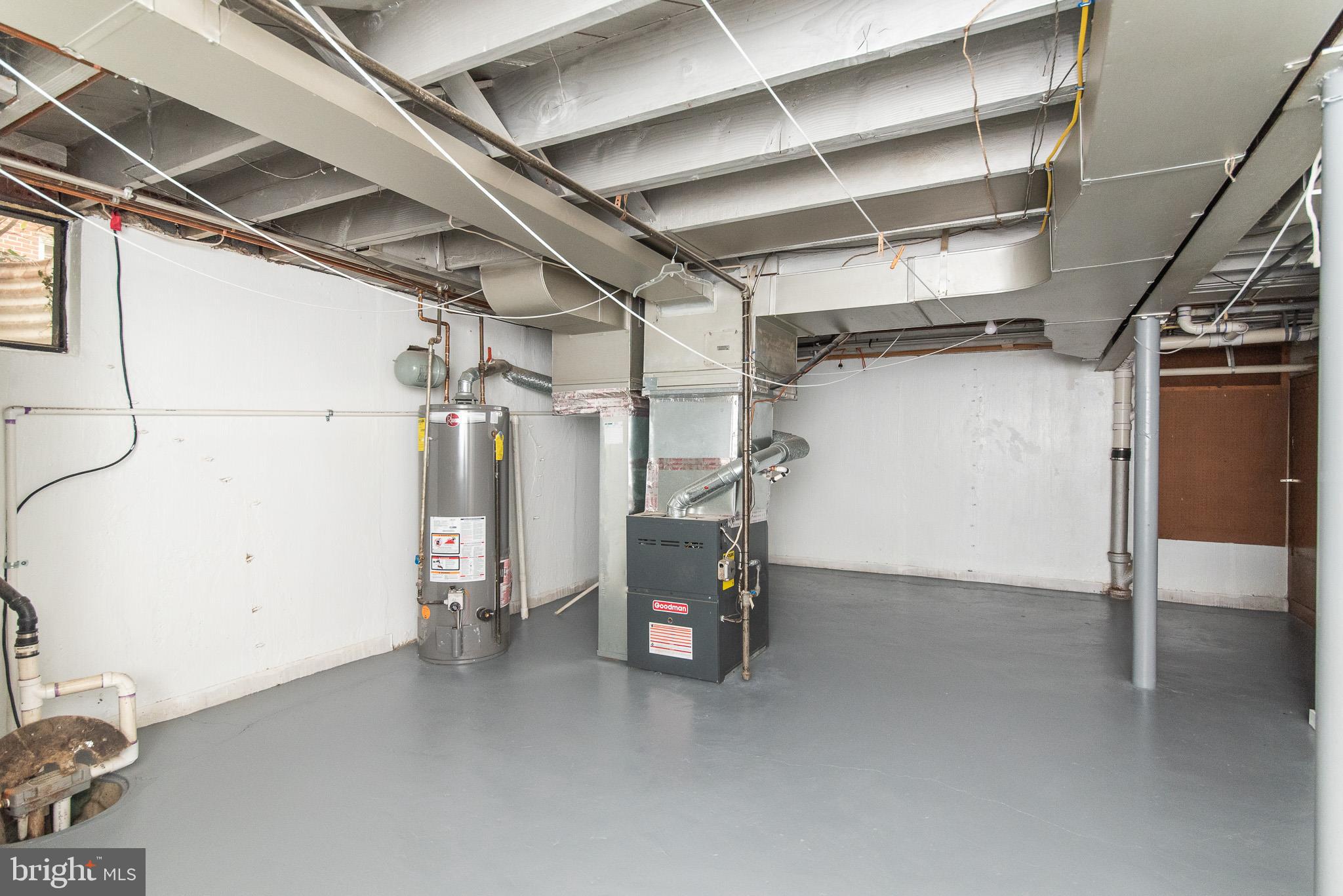 344 Broadmoor Road Baltimore, MD 21212 - Photo 36 of 44 Updated HVAC & Water Heater