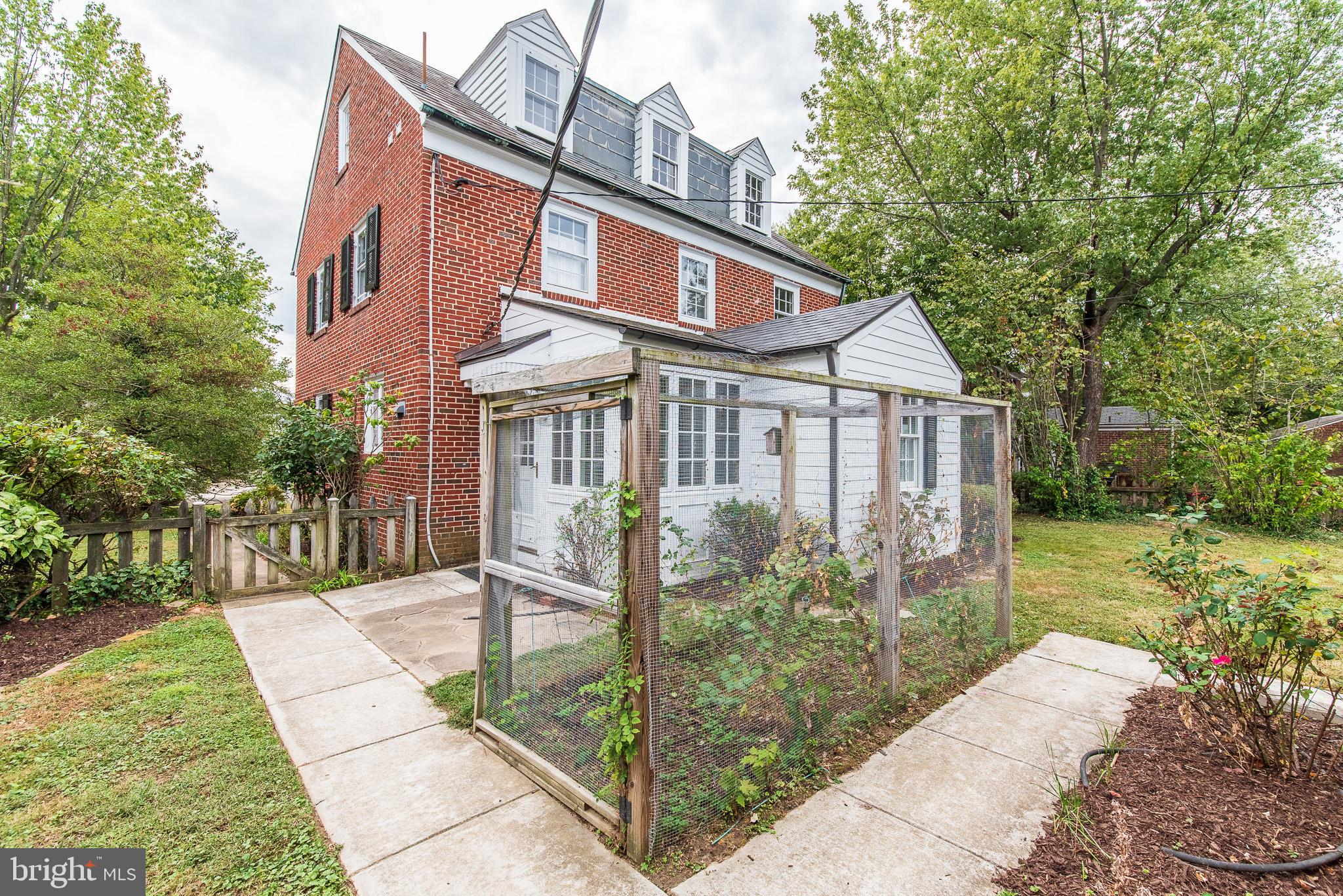 344 Broadmoor Road Baltimore, MD 21212 - Photo 39 of 44 Exterior (Rear)