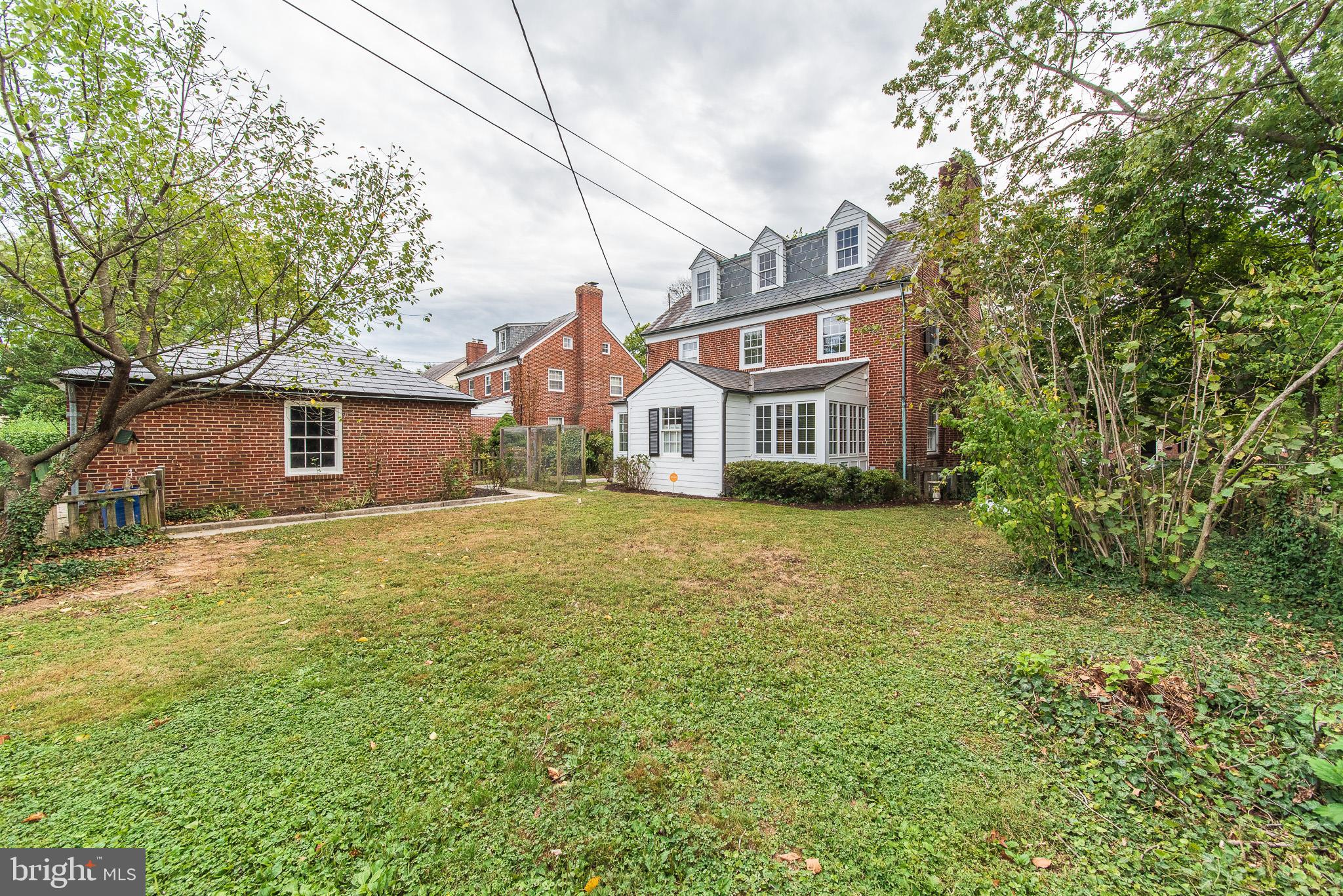 344 Broadmoor Road Baltimore, MD 21212 - Photo 41 of 44 Exterior Rear