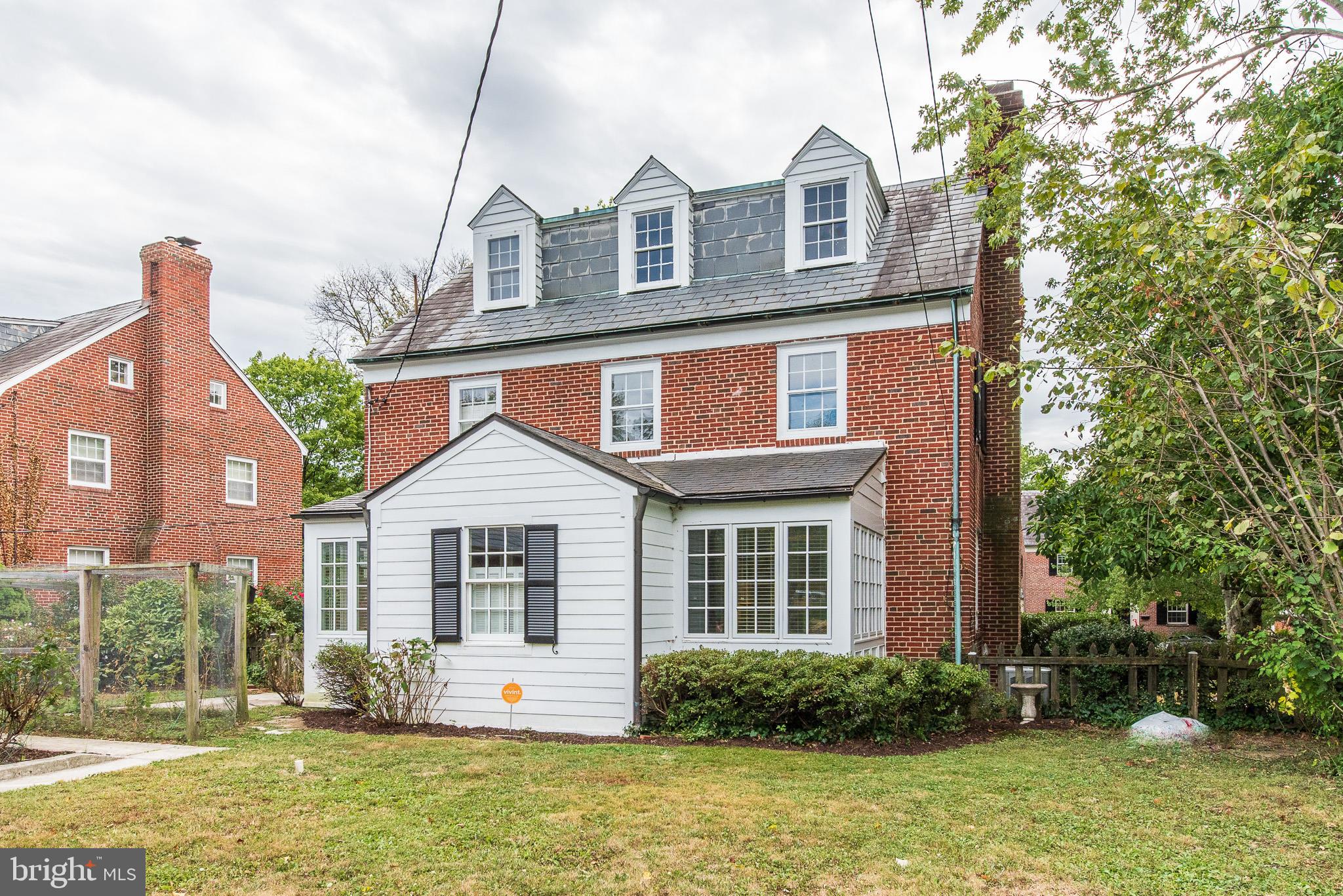344 Broadmoor Road Baltimore, MD 21212 - Photo 42 of 44 Rear of Home