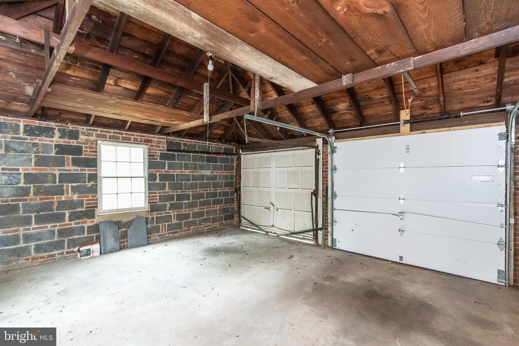 344 Broadmoor Road Baltimore, MD 21212 - Photo 43 of 44 Two Car Garage! Rare in Homeland!