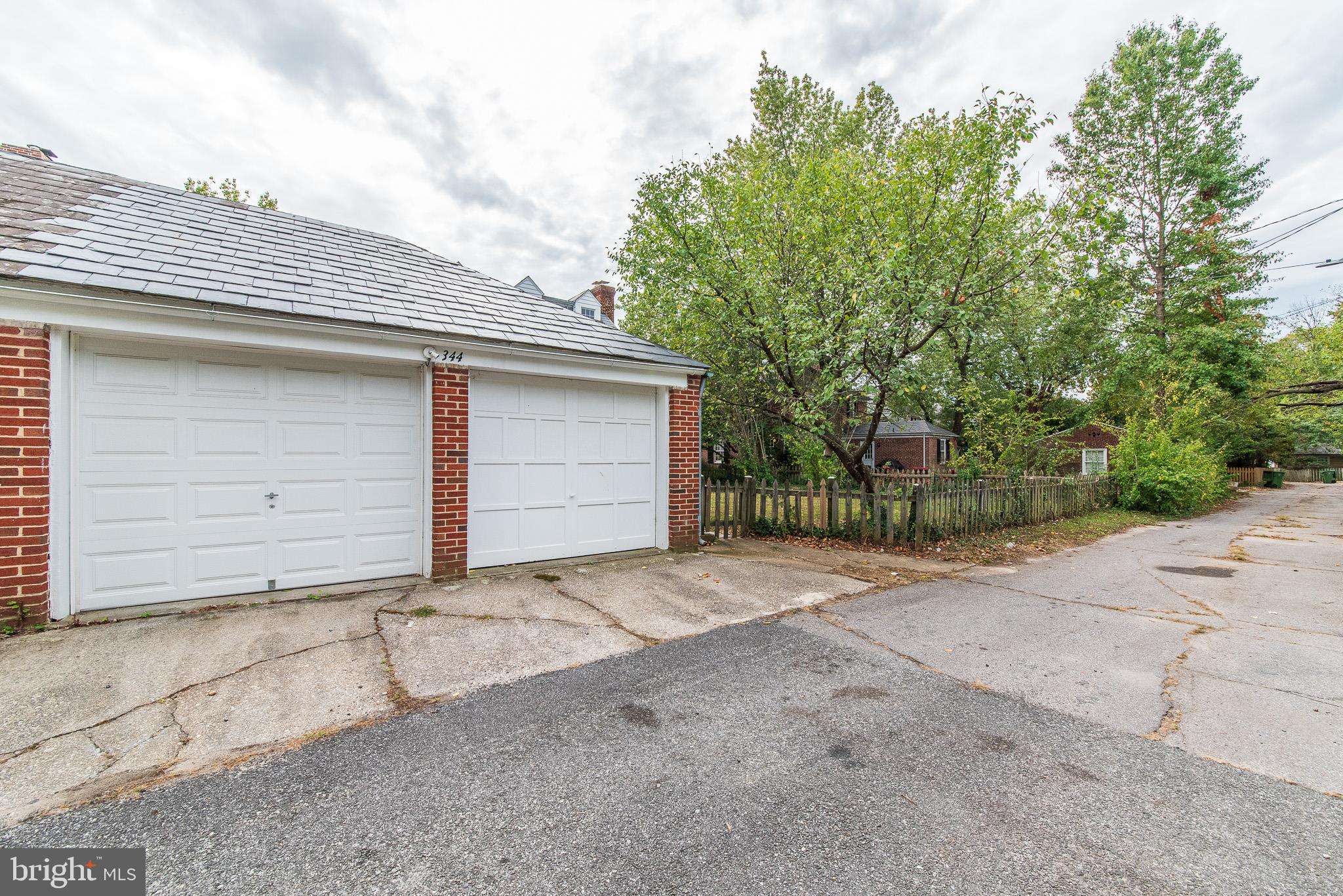 344 Broadmoor Road Baltimore, MD 21212 - Photo 44 of 44 Easy Alley Access!