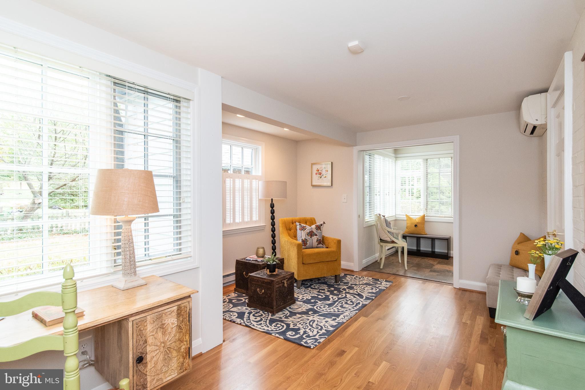 344 Broadmoor Road Baltimore, MD 21212 - Photo 6 of 44 Family Room w/Desk Space
