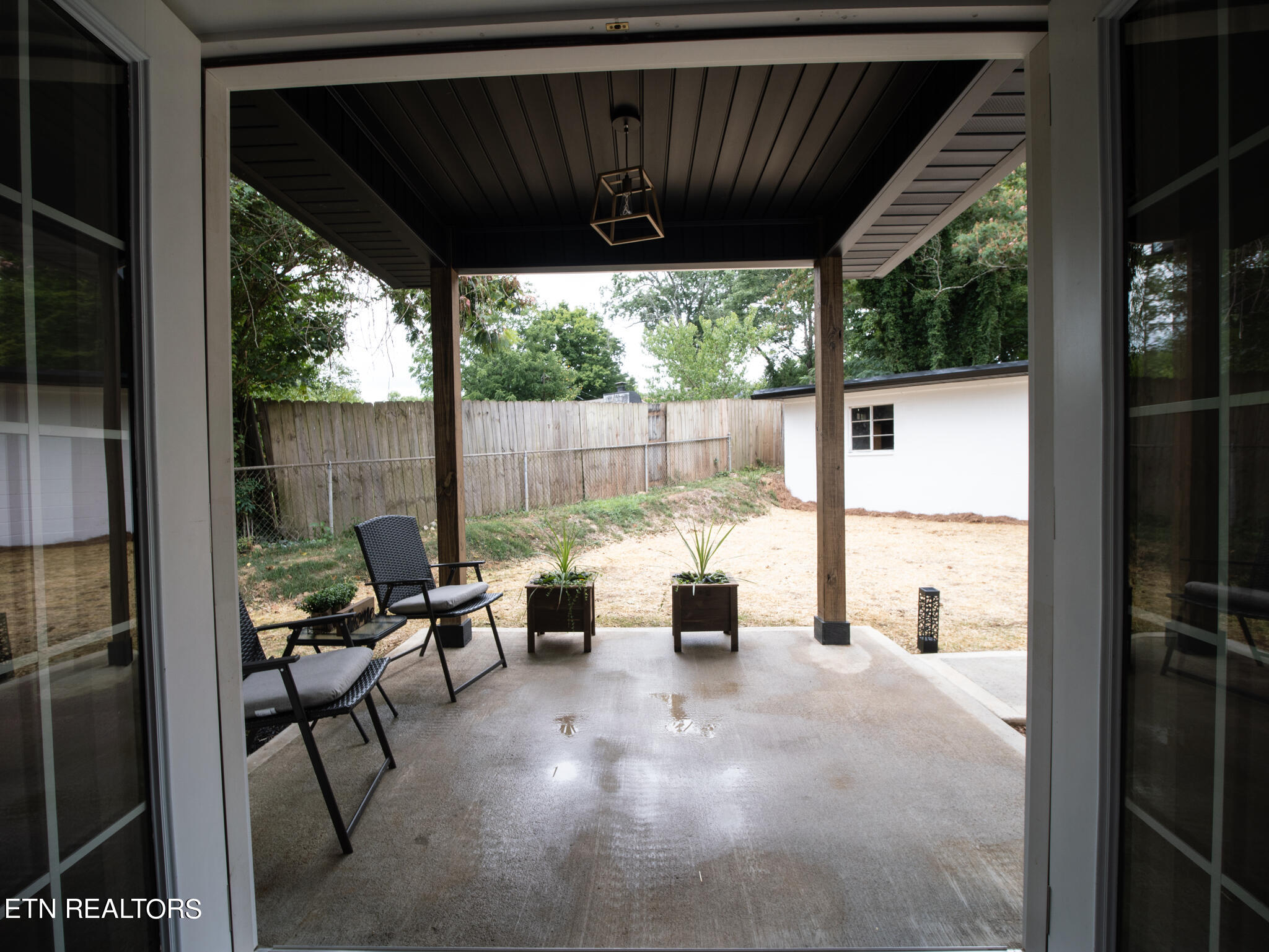 142 South Purdue Avenue Oak Ridge, TN 37830 - Photo 38 of 50 Back Patio