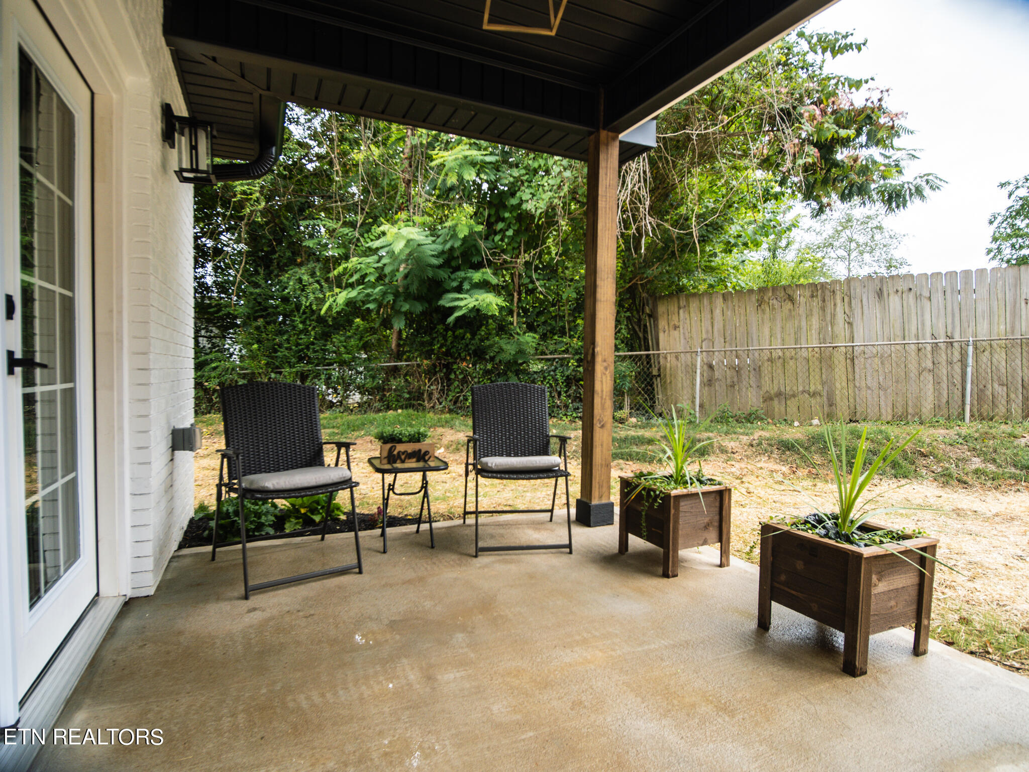 142 South Purdue Avenue Oak Ridge, TN 37830 - Photo 39 of 50 Back Patio