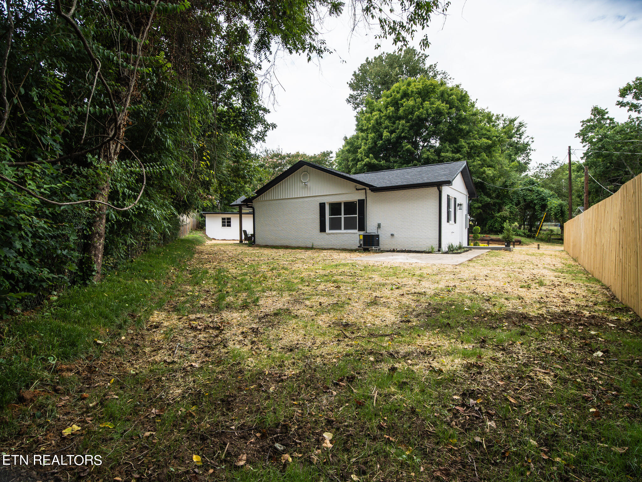 142 South Purdue Avenue Oak Ridge, TN 37830 - Photo 50 of 50 Backyard