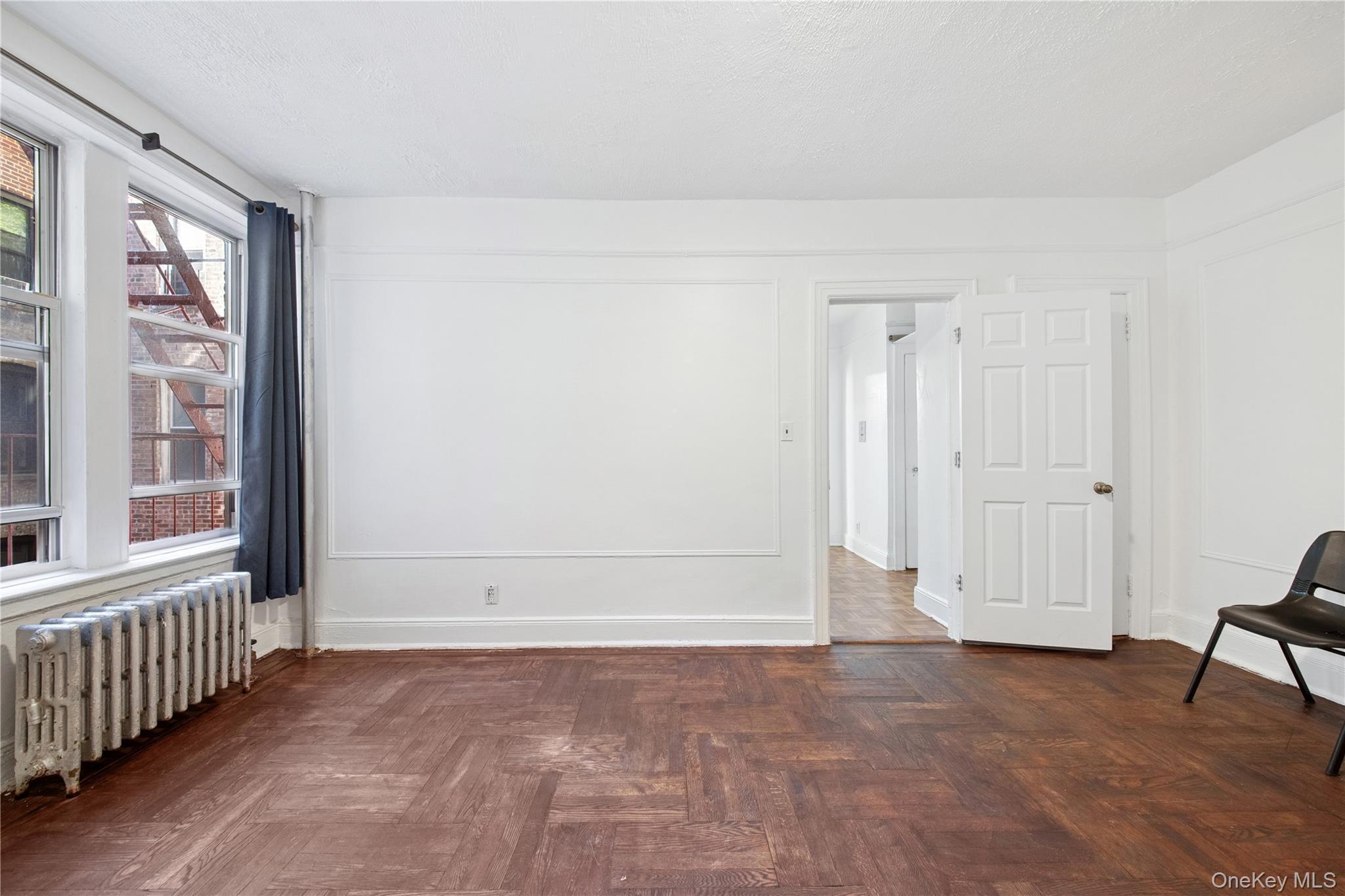 41-25 44th Street, Unit C5 Queens, NY 11104 - Photo 3 of 14 a view of an empty room