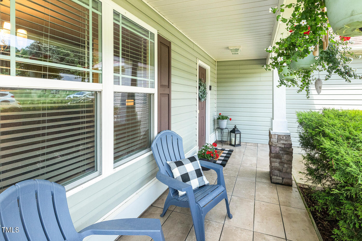 131 Abacos Court Clayton, NC 27520 - Photo 3 of 39 a view of chair in the balcony