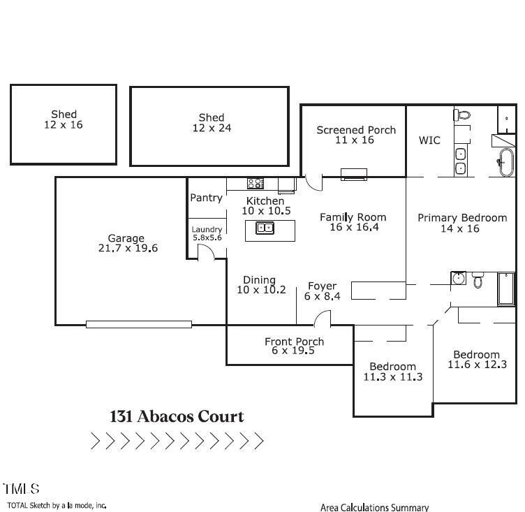 131 Abacos Court Clayton, NC 27520 - Photo 39 of 39 unknown