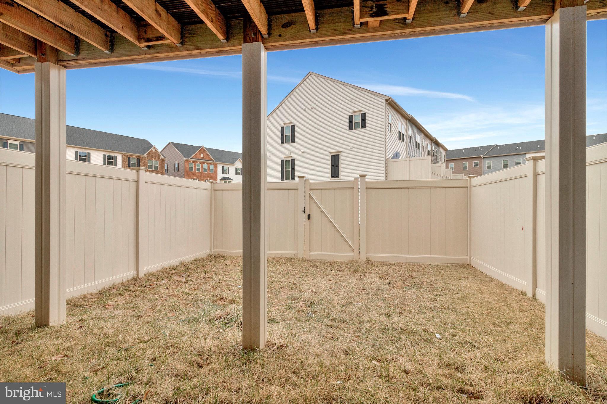 16504 Caribbean Way Accokeek, MD 20607 - Photo 24 of 29 a view of a garage