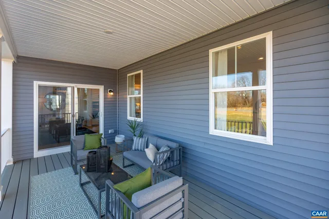 $459,900 | 158 A Lookover Terrace, Stuarts Draft, VA 24477