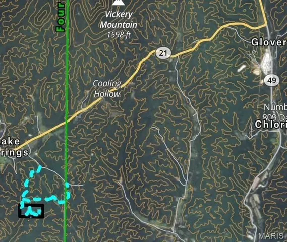 $220,000 | 80 Reynolds Cr, Lesterville, MO 63654