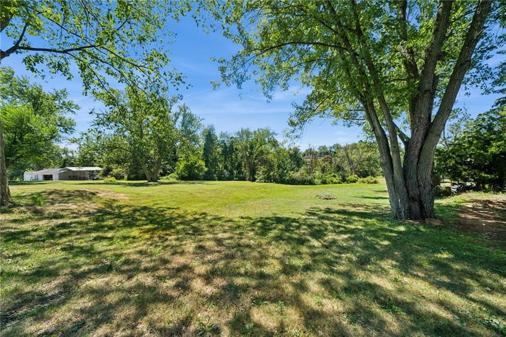 135 Pear Orchard Road Coraopolis, PA 15108 - Photo 3 of 43 a view of outdoor space with trees all around
