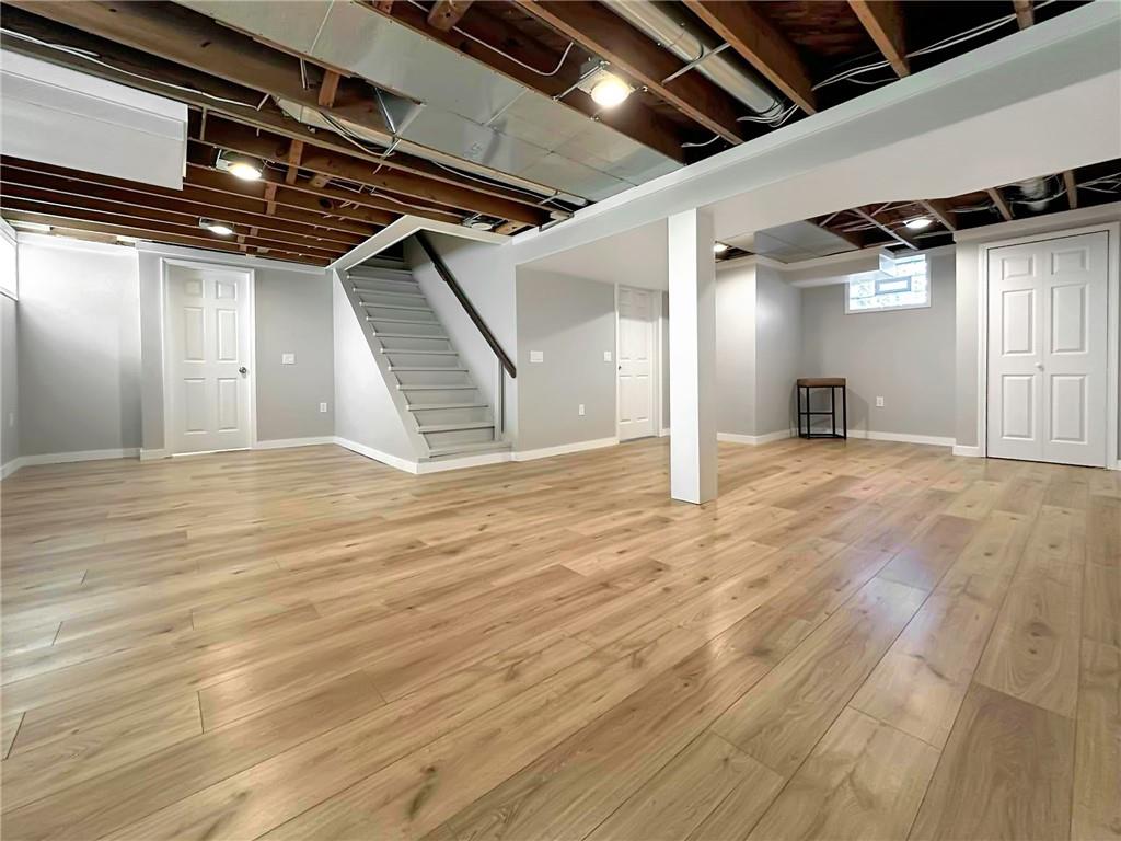 135 Pear Orchard Road Coraopolis, PA 15108 - Photo 31 of 43 a view of an empty room