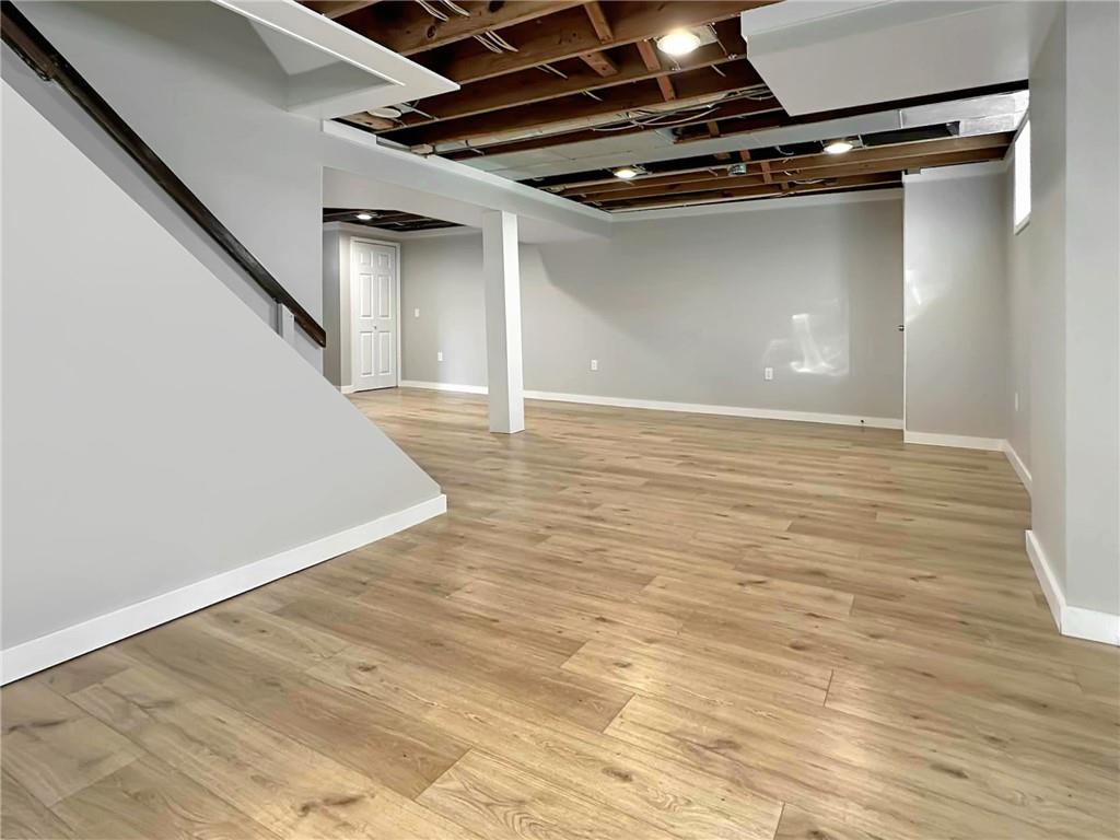 135 Pear Orchard Road Coraopolis, PA 15108 - Photo 34 of 43 a view of an empty room