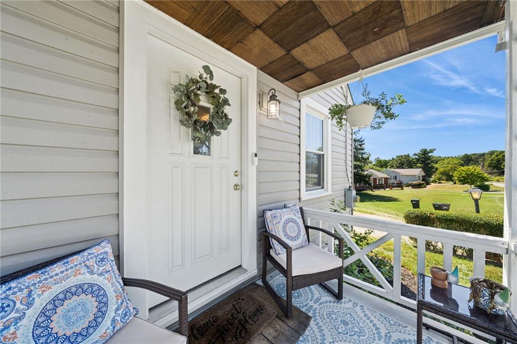 135 Pear Orchard Road Coraopolis, PA 15108 - Photo 37 of 43 a view of an outdoor sitting area