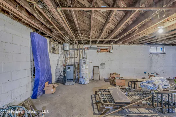 a view of a chairs and table in patio