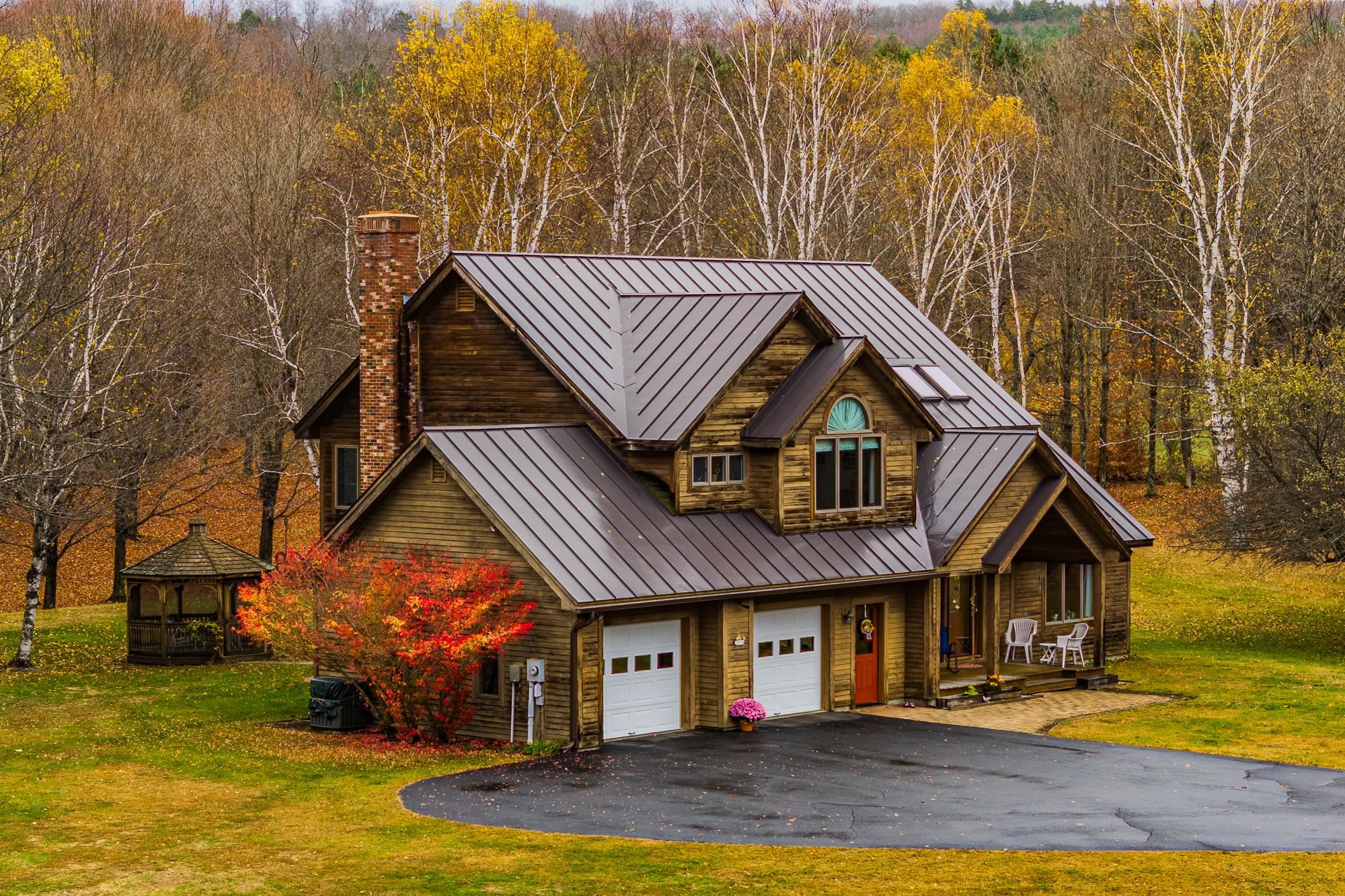 13 Stackpole Road Barnard, VT 05032 - Photo 1 of 60