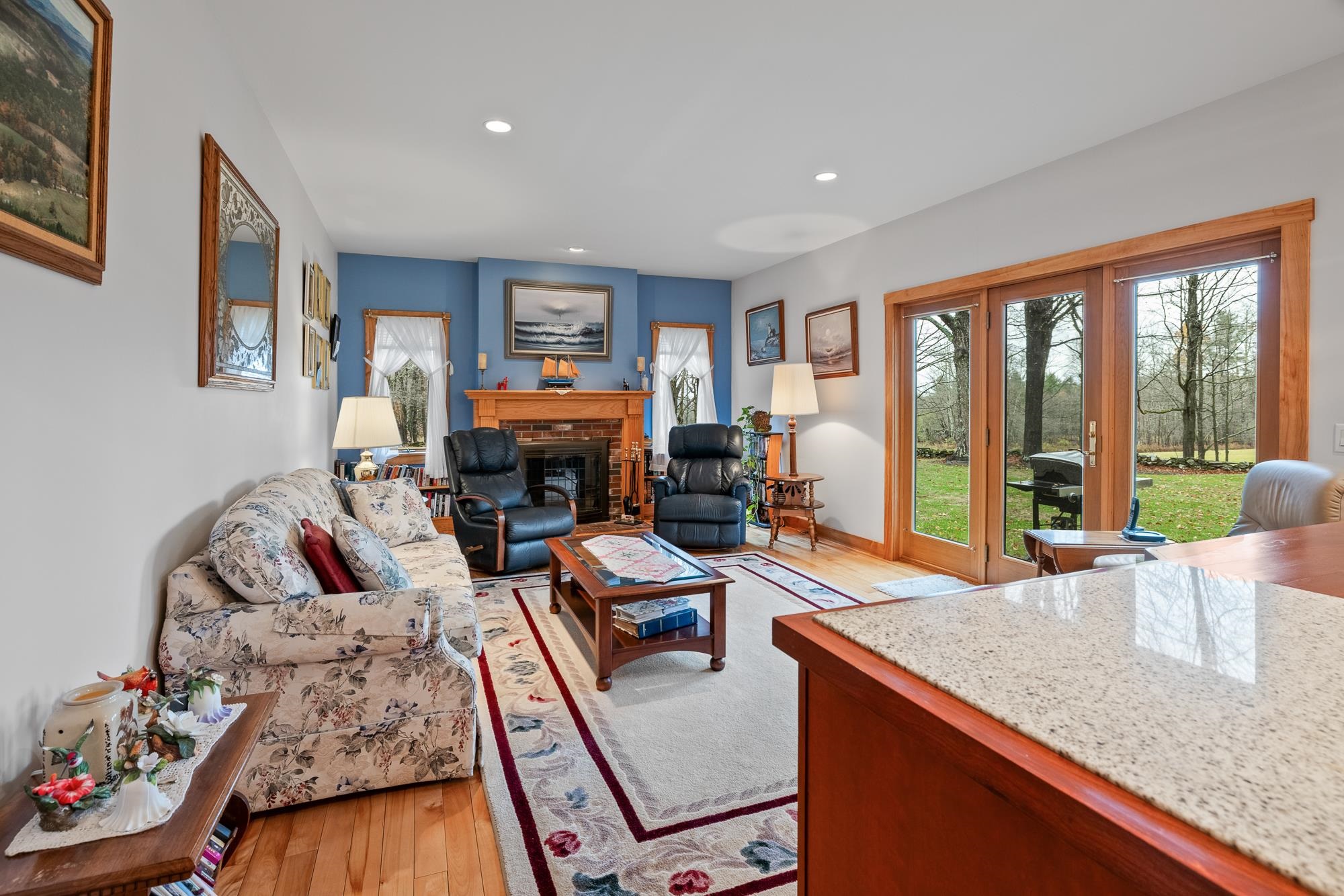 13 Stackpole Road Barnard, VT 05032 - Photo 3 of 60