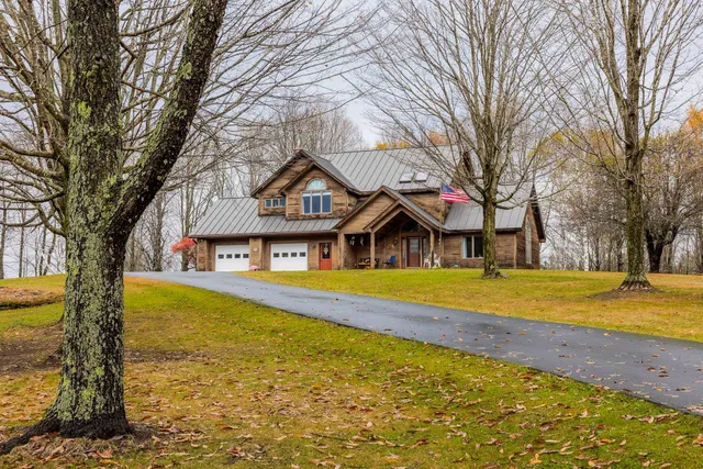 $729,000 | 13 Stackpole Road, Barnard, VT 05032