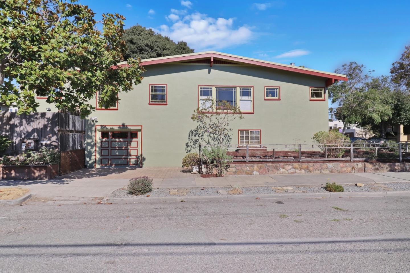 1401 Channing Way Berkeley, CA 94702 - Photo 6 of 43 a view of a house with a yard