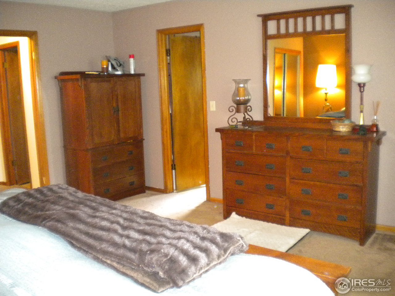 3500 Riva Ridge Drive Fort Collins, CO 80526 - Photo 11 of 21 Master Bedroom
