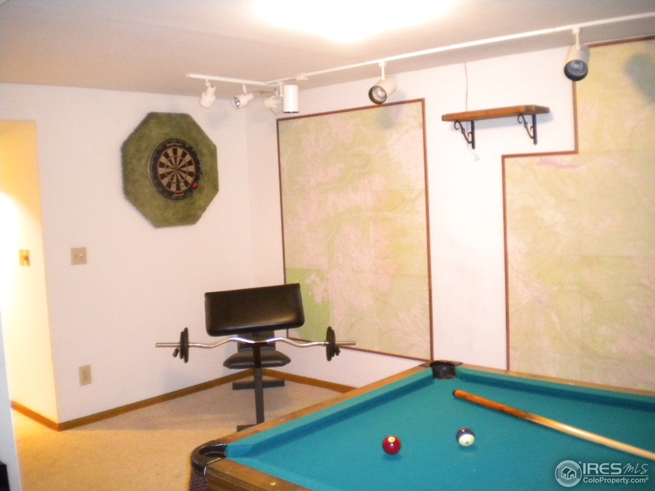 3500 Riva Ridge Drive Fort Collins, CO 80526 - Photo 14 of 21 Basement Rec Room