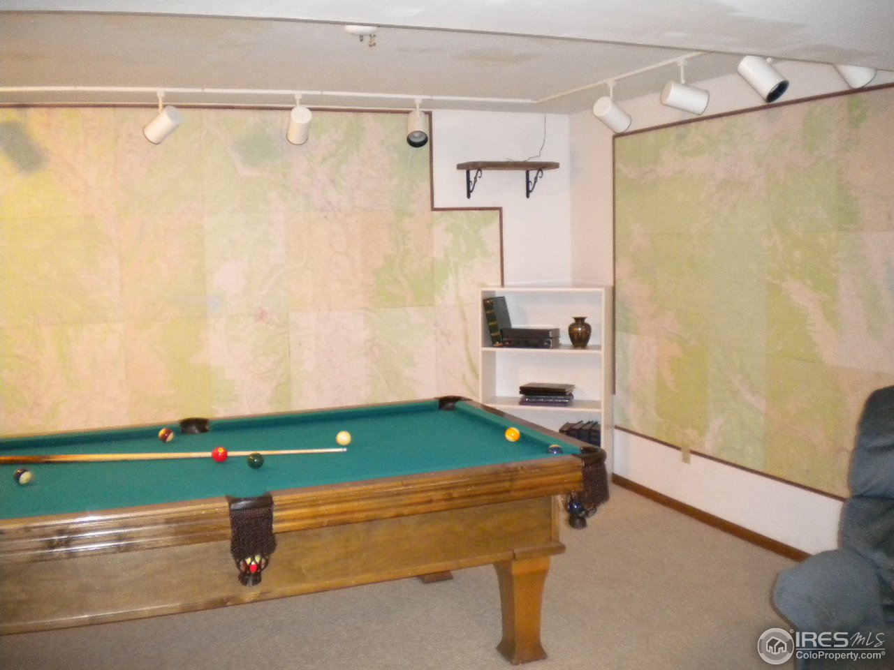 3500 Riva Ridge Drive Fort Collins, CO 80526 - Photo 15 of 21 Basement Rec Room