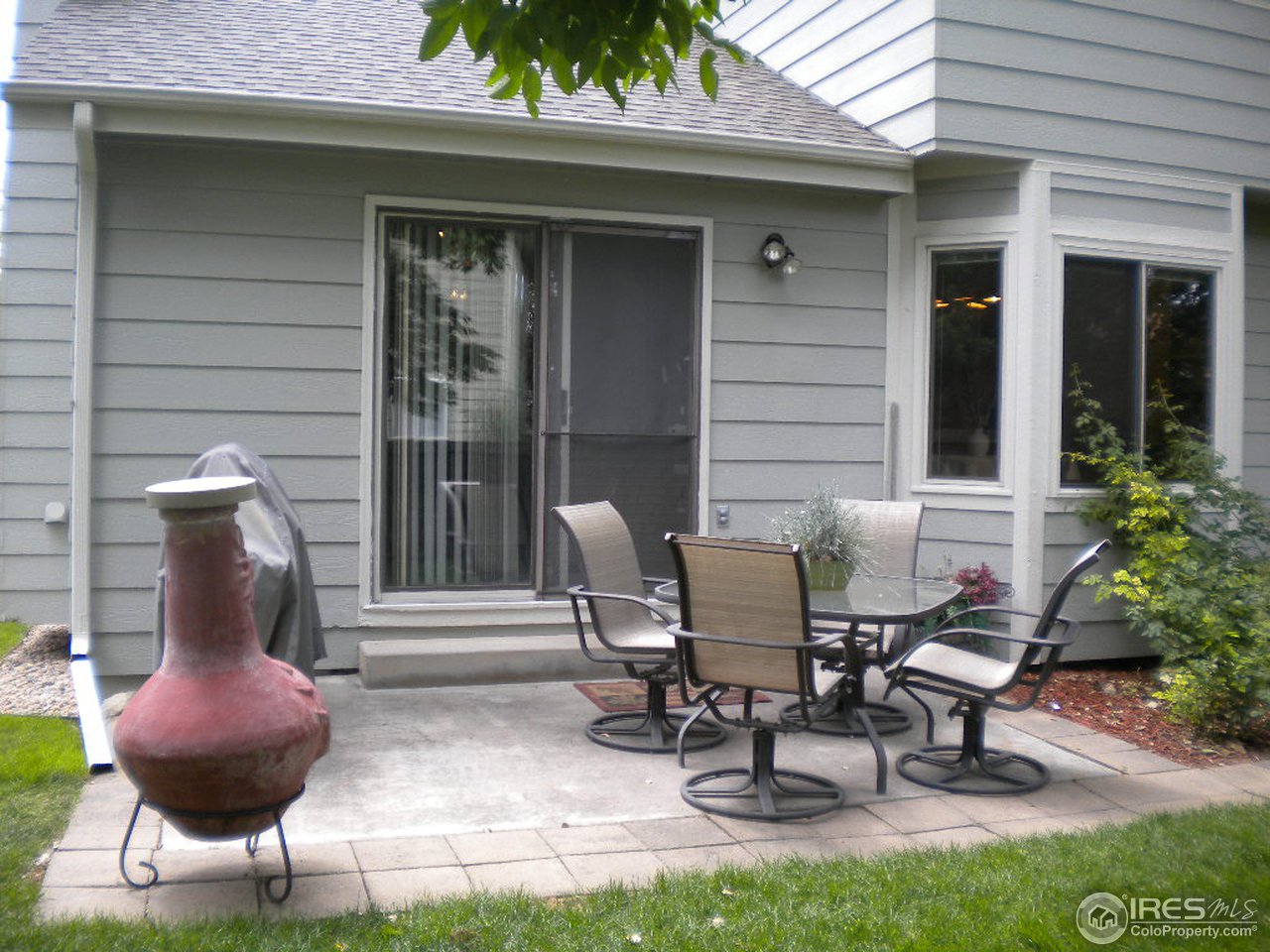 3500 Riva Ridge Drive Fort Collins, CO 80526 - Photo 21 of 21 Back Patio