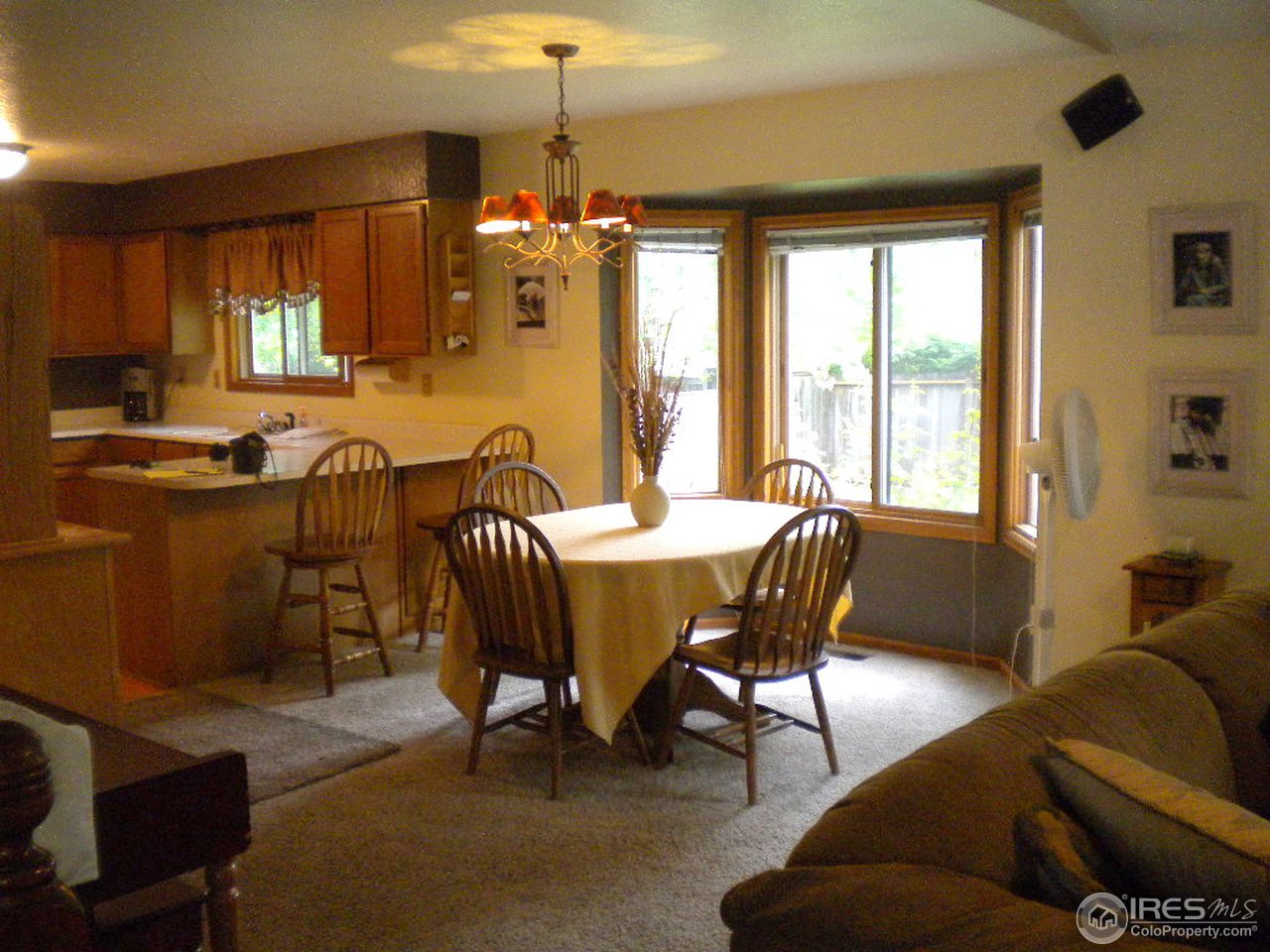 3500 Riva Ridge Drive Fort Collins, CO 80526 - Photo 5 of 21 Dining Area