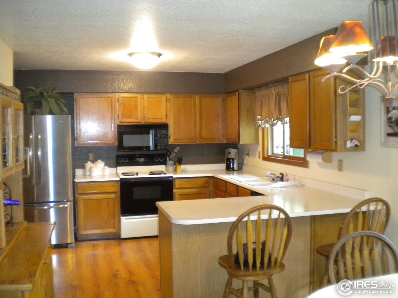 3500 Riva Ridge Drive Fort Collins, CO 80526 - Photo 7 of 21 Kitchen