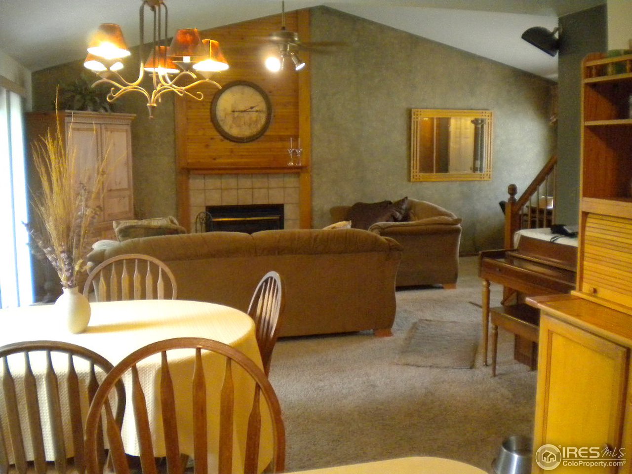 3500 Riva Ridge Drive Fort Collins, CO 80526 - Photo 9 of 21 Dining and Living Areas