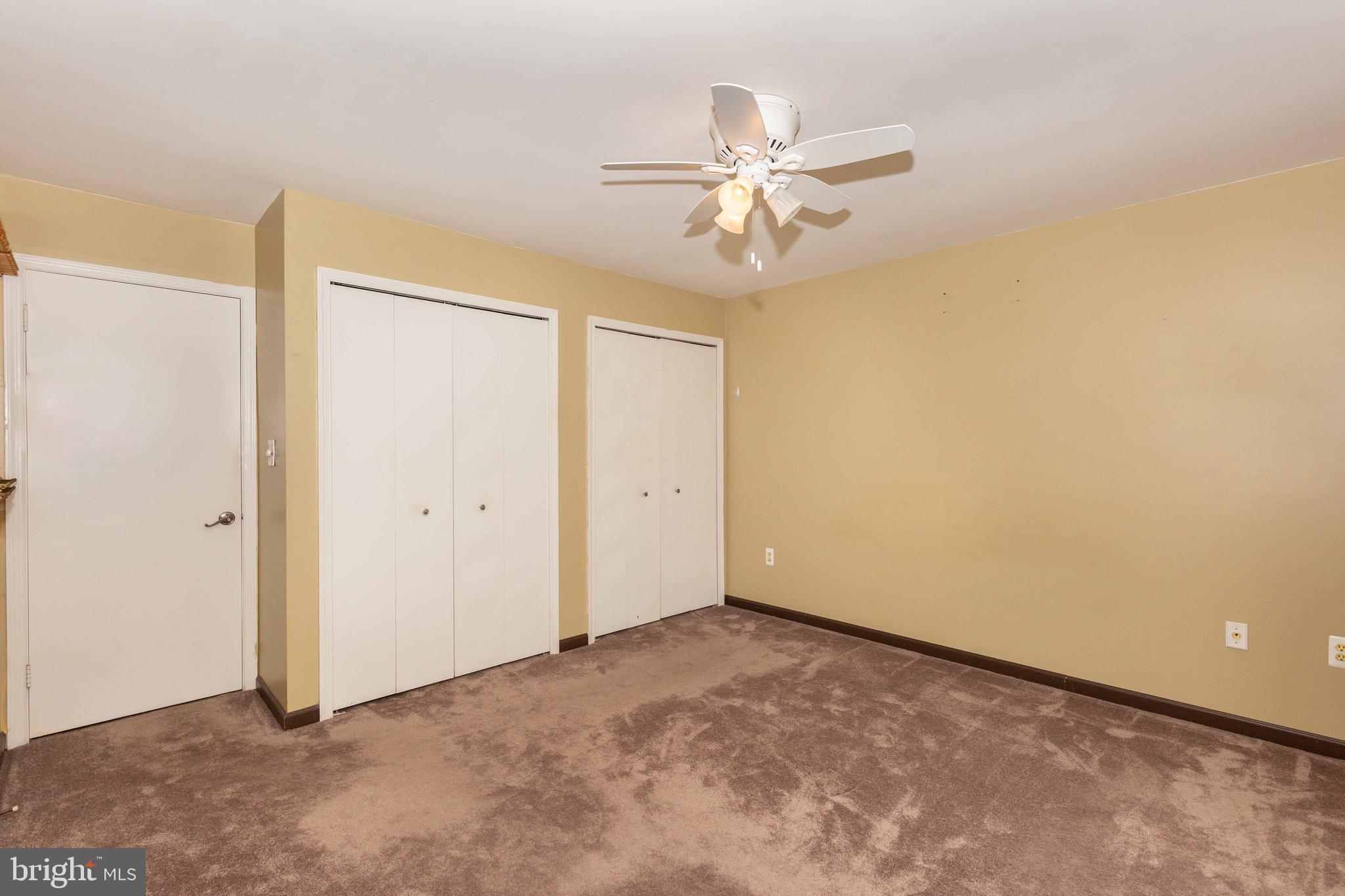 5698 Linton Road Sykesville, MD 21784 - Photo 18 of 42 Master BR with double closets