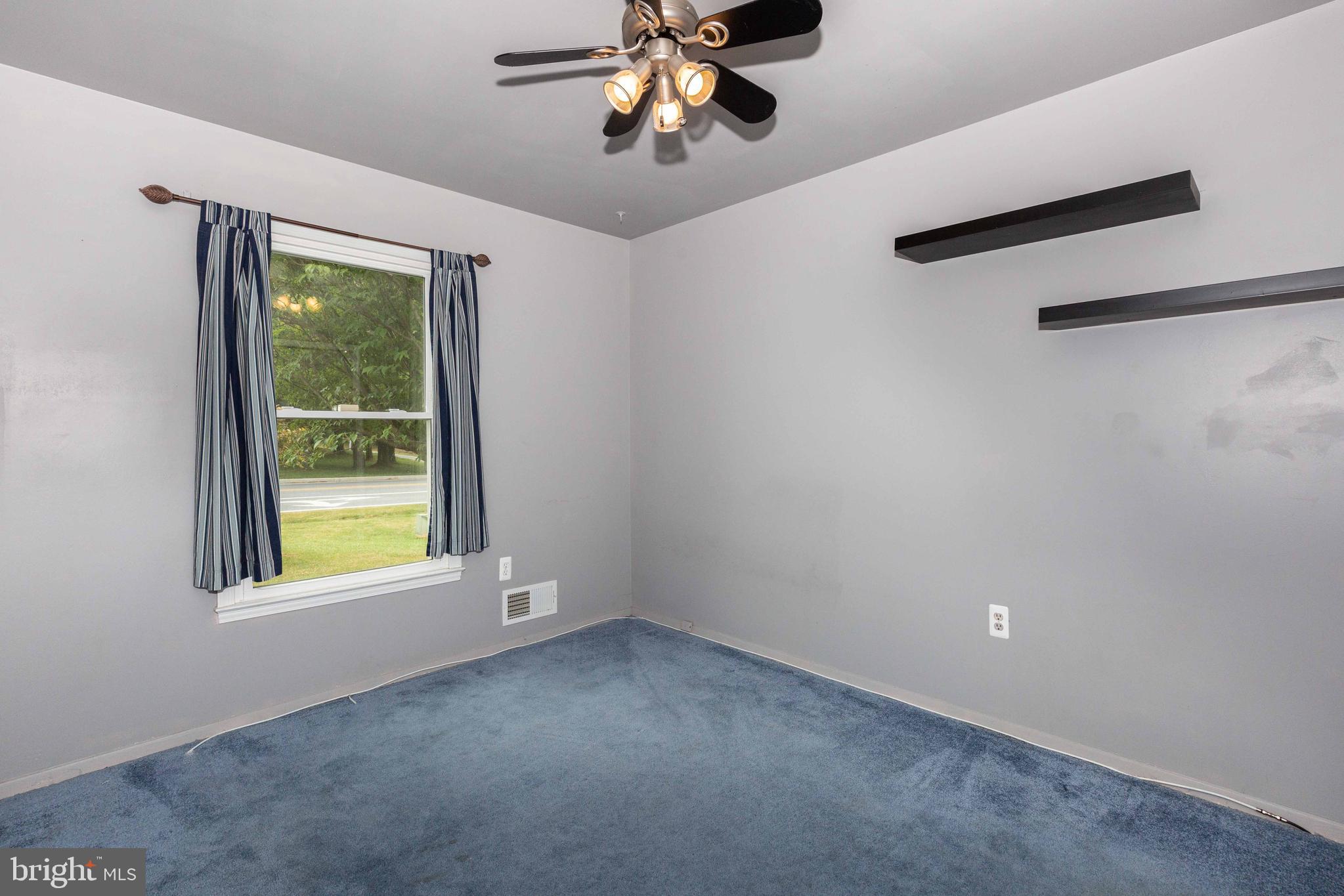 5698 Linton Road Sykesville, MD 21784 - Photo 21 of 42 BR 2 w/ceiling fan
