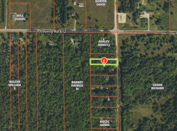 2930 Ann Arbor Road Lewiston, MI 49756 - Photo 2 of 2 Map_1