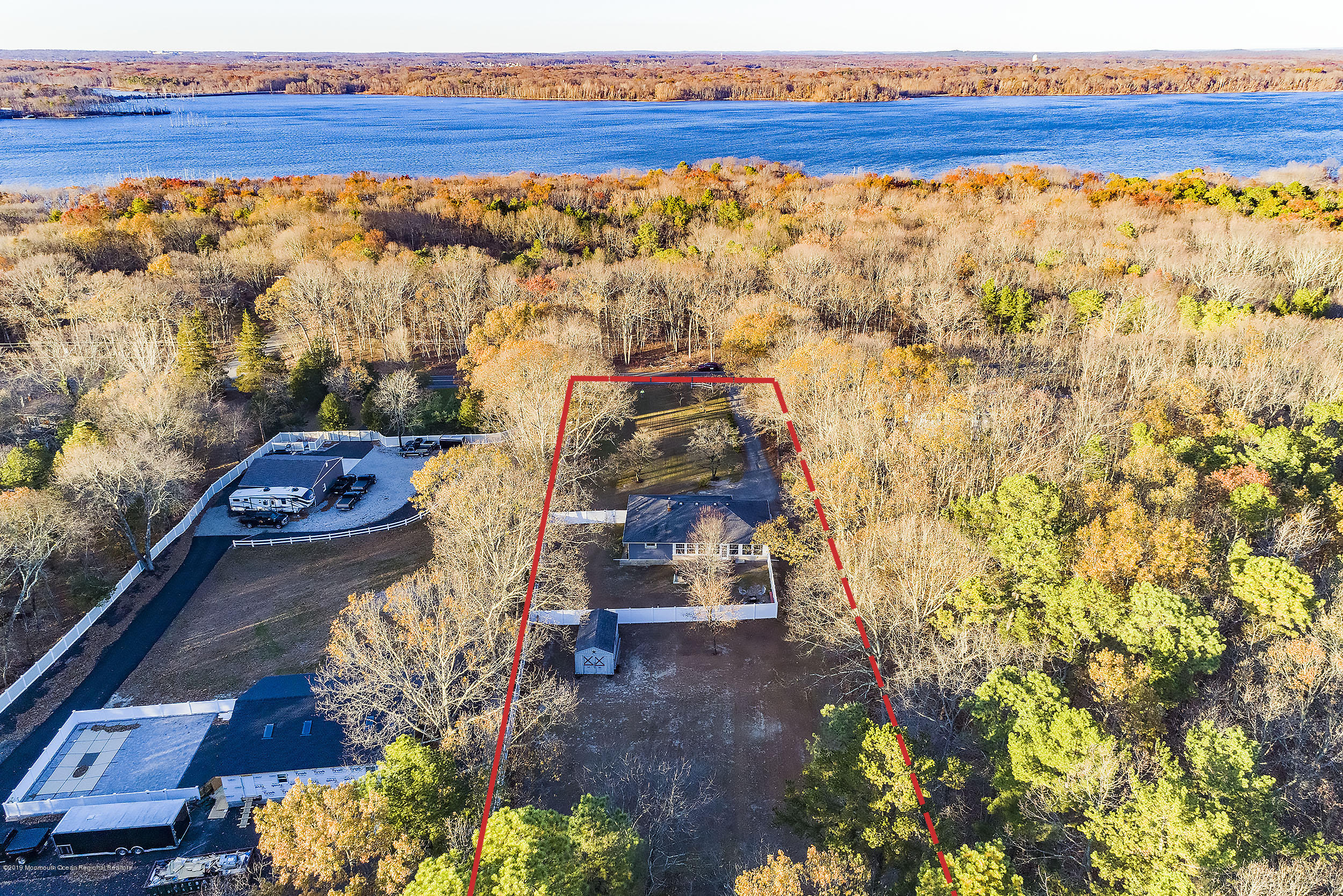 250 Windeler Road Howell, NJ 07731 - Photo 4 of 35 Rear3