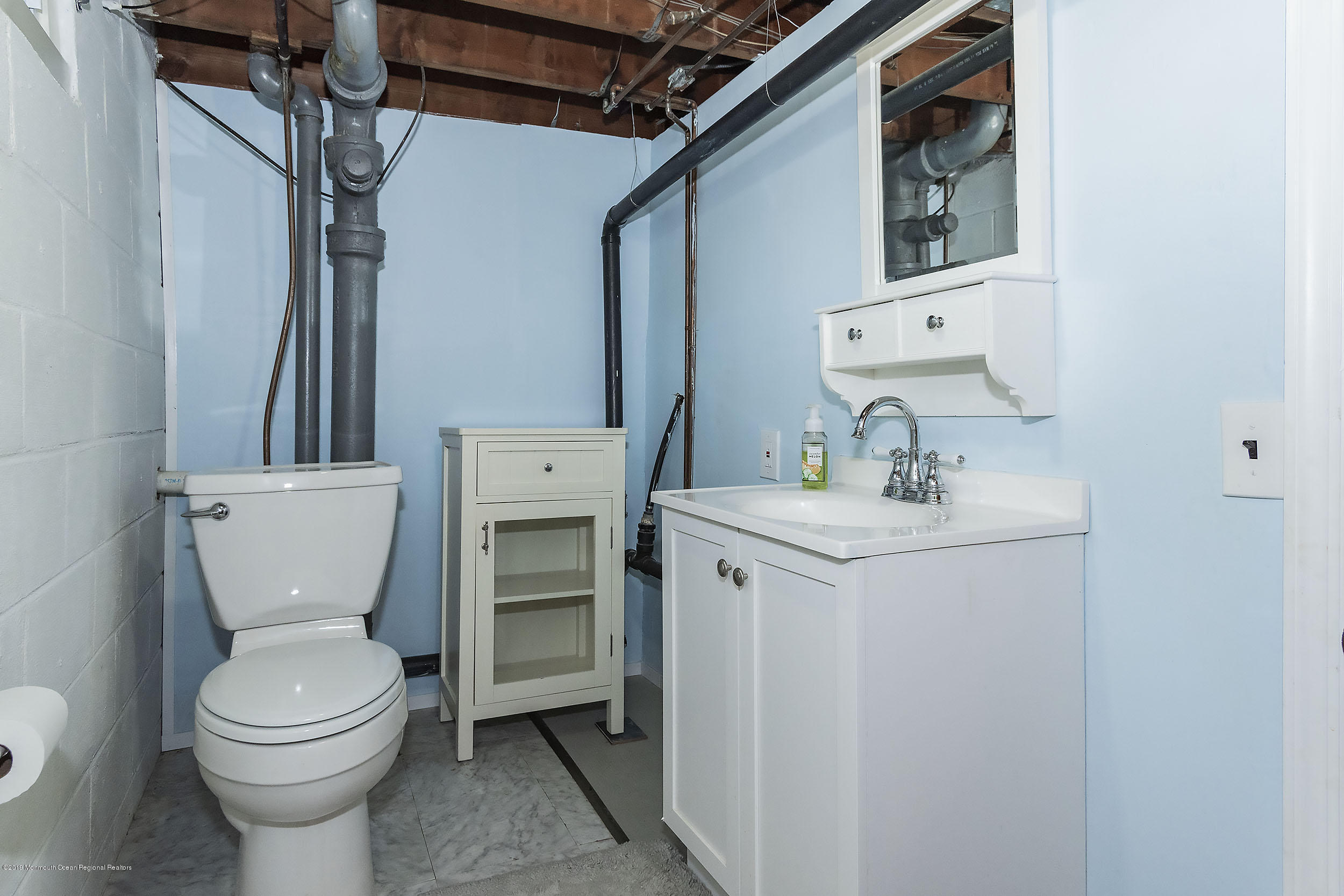 250 Windeler Road Howell, NJ 07731 - Photo 35 of 35 Basement Bath1