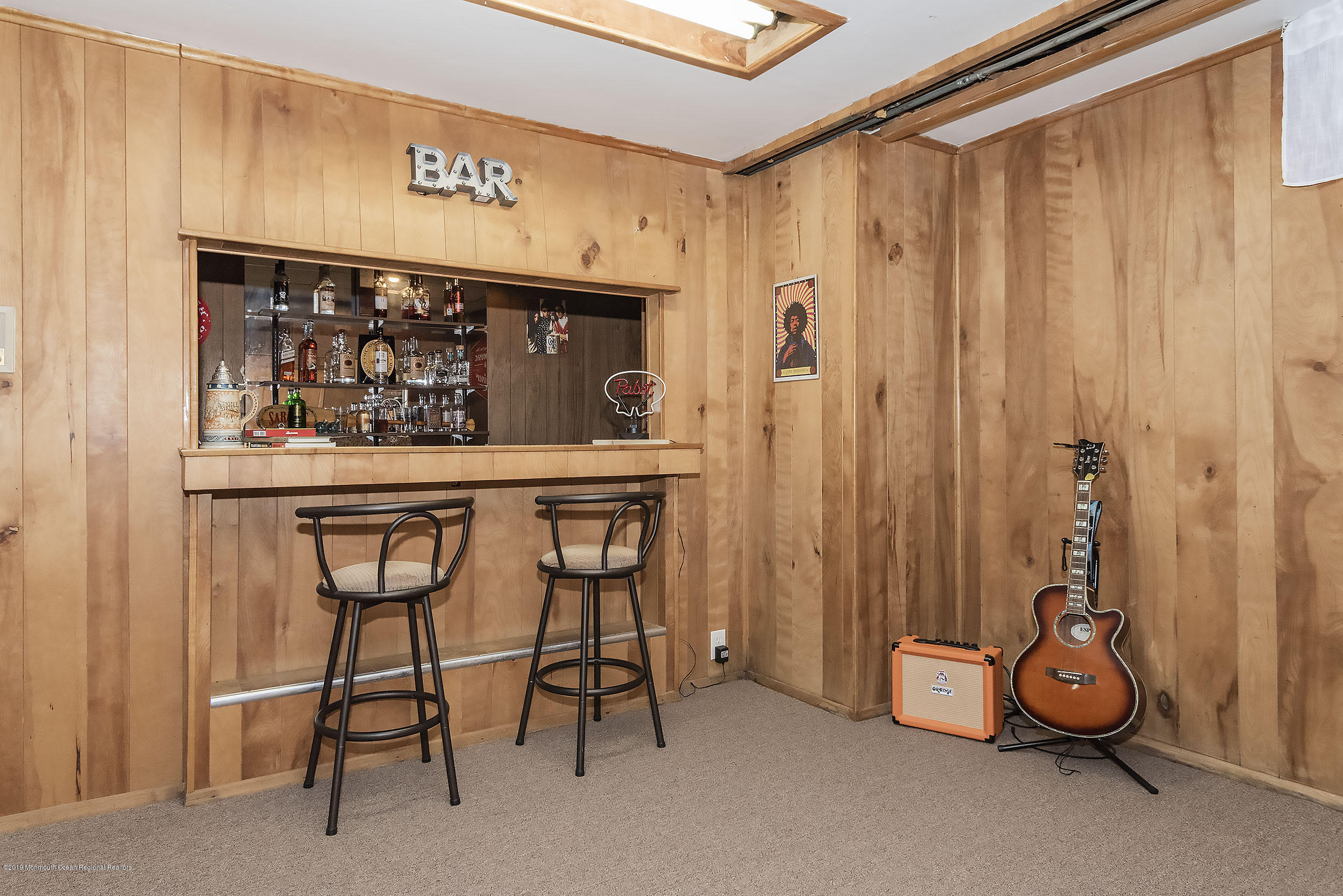 250 Windeler Road Howell, NJ 07731 - Photo 5 of 35 Basement Bar1