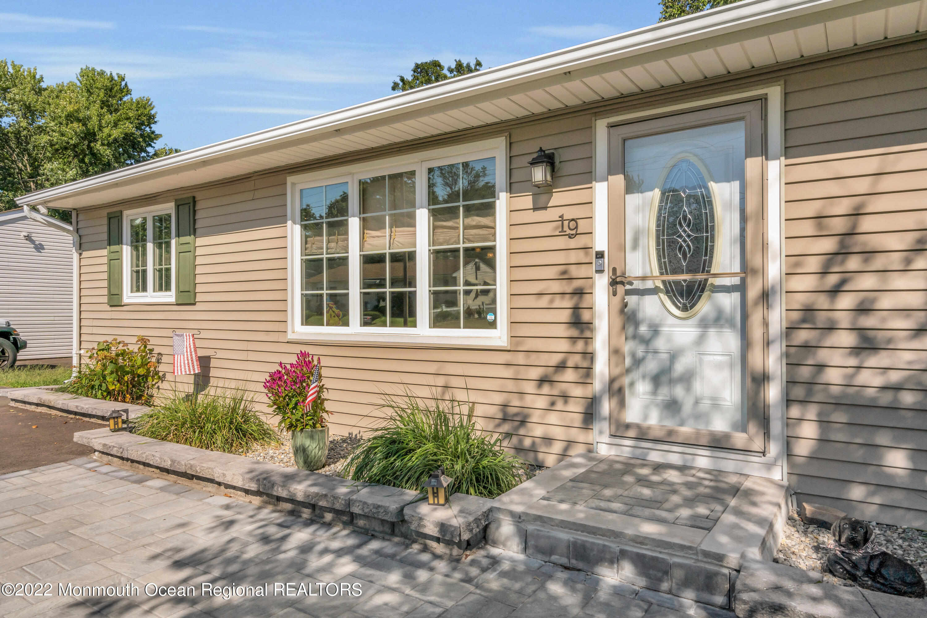 19 Lark Lane Brick, NJ 08724 - Photo 63 of 72 a front view of a house with a yard