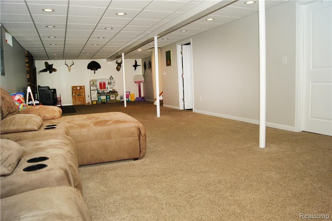 4363 Old Mill Road Pinckney, MI 48169 - Photo 42 of 45 Basement3.jpg