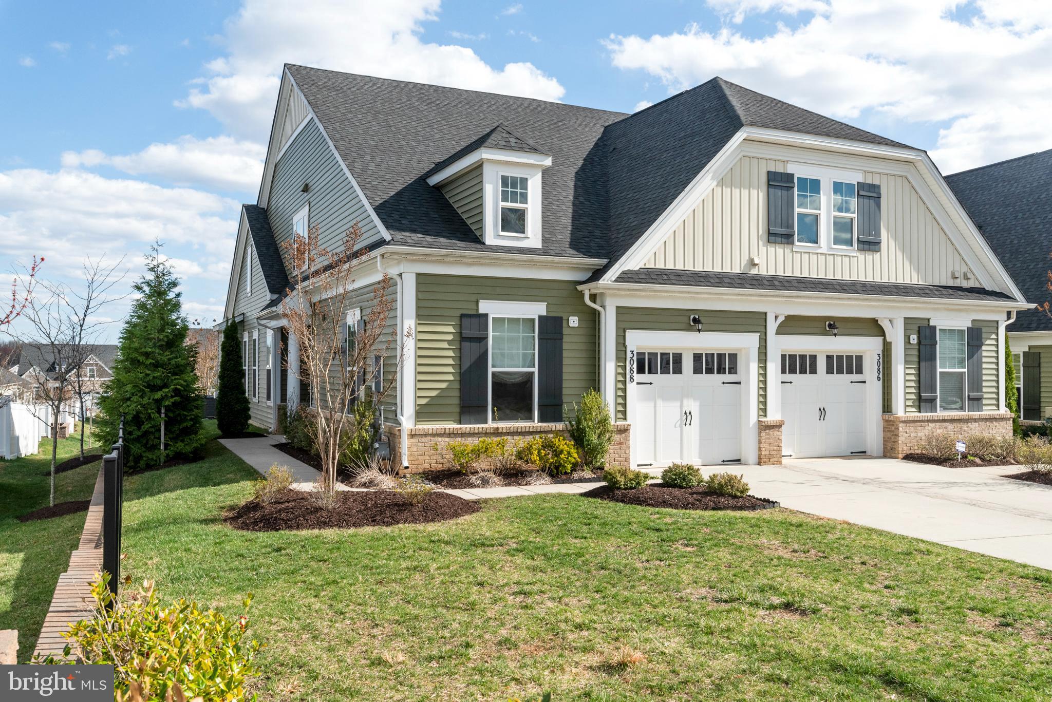 3088 Spring Peeper Court Odenton, MD 21113 - Photo 1 of 65 Exterior Front