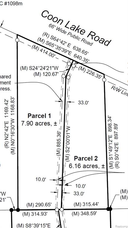 1 East Coon Lake Road Howell, MI 48843 - Photo 3 of 5 Gallery Image 3