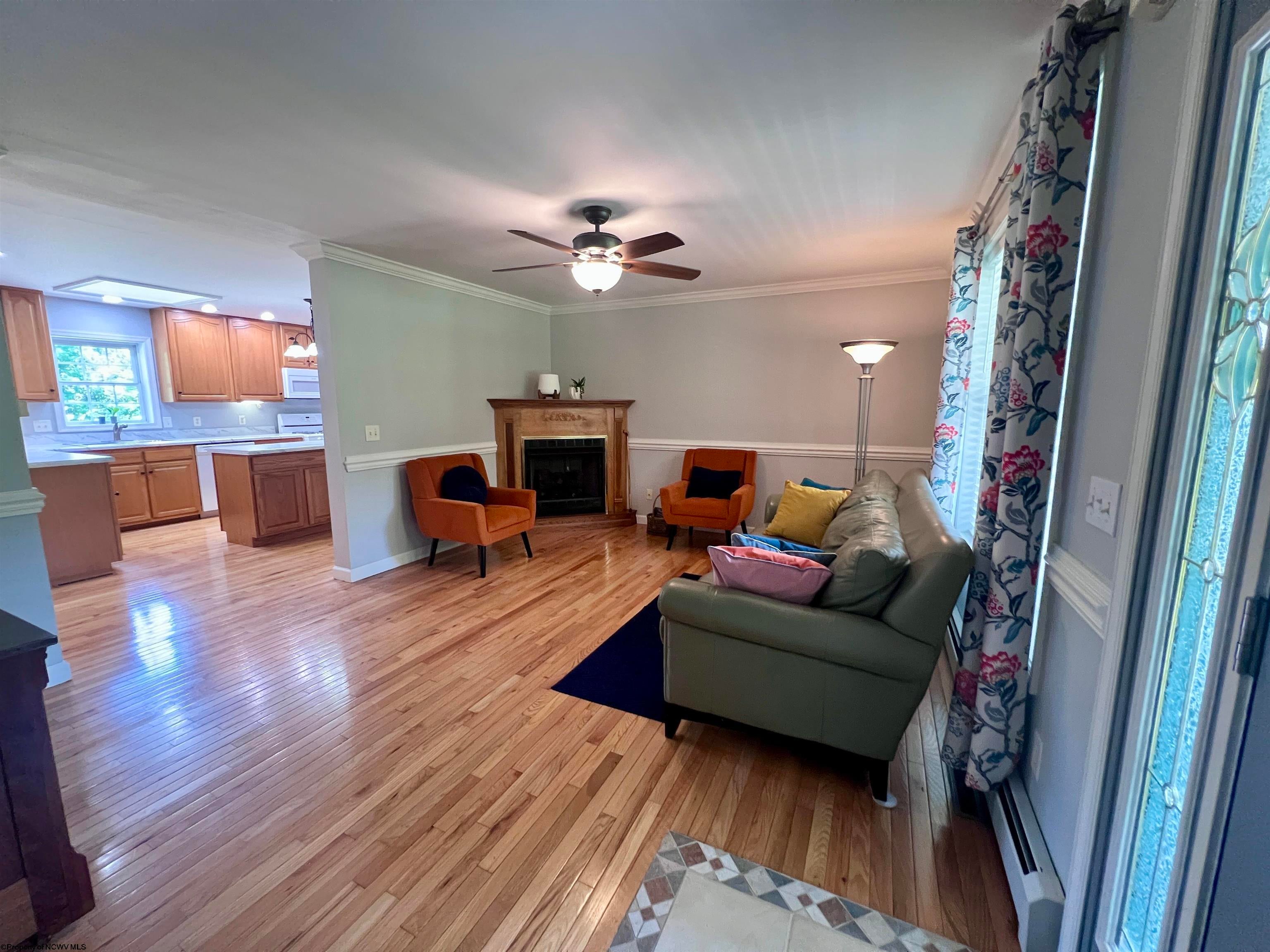 575 Weaver Road Belington, WV 26250 - Photo 8 of 37 Gallery Image 8