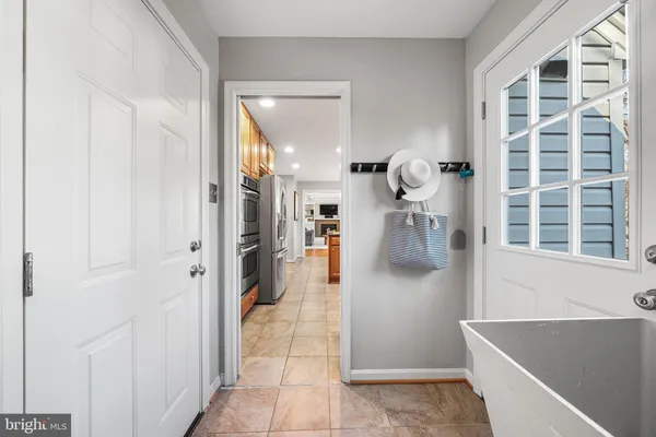 a view of living room