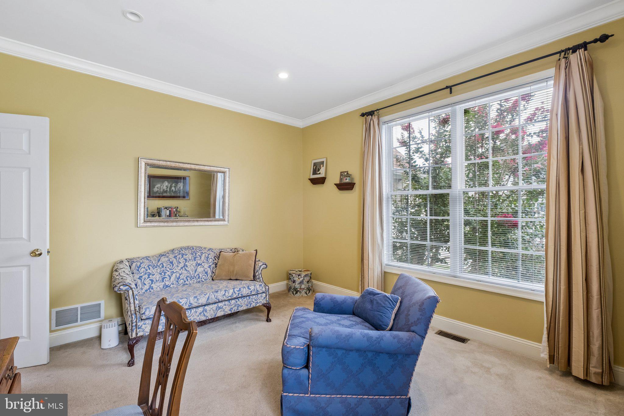 305 Langford Road Broomall, PA 19008 - Photo 26 of 83 a living room with furniture and a window