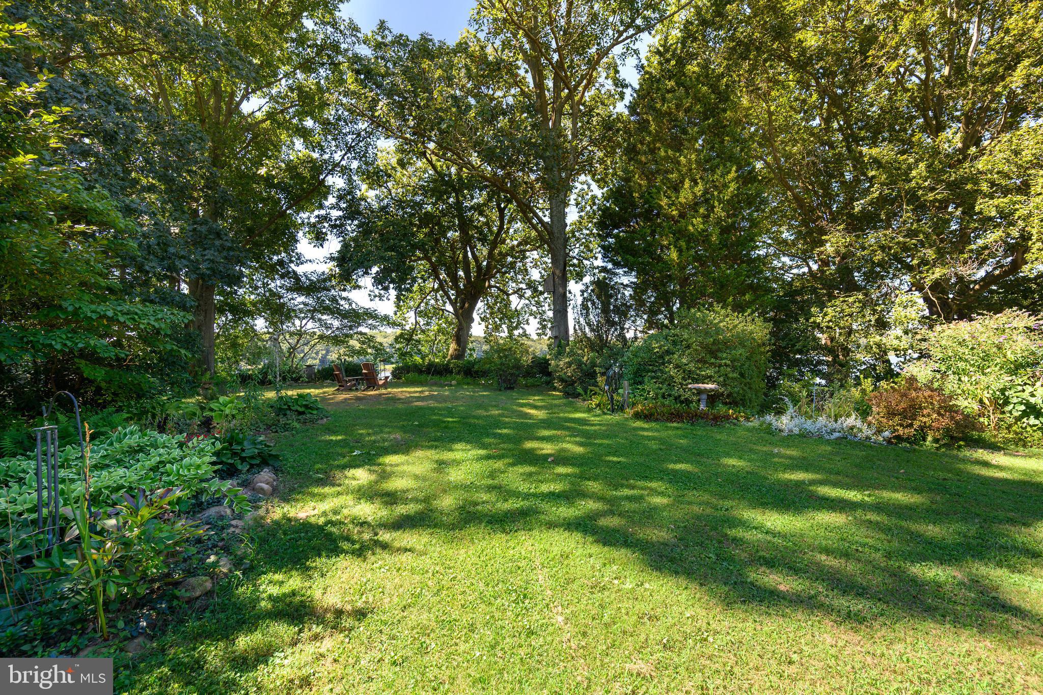 25209 Wymont Park Road Worton, MD 21678 - Photo 39 of 51 a view of outdoor space with a garden