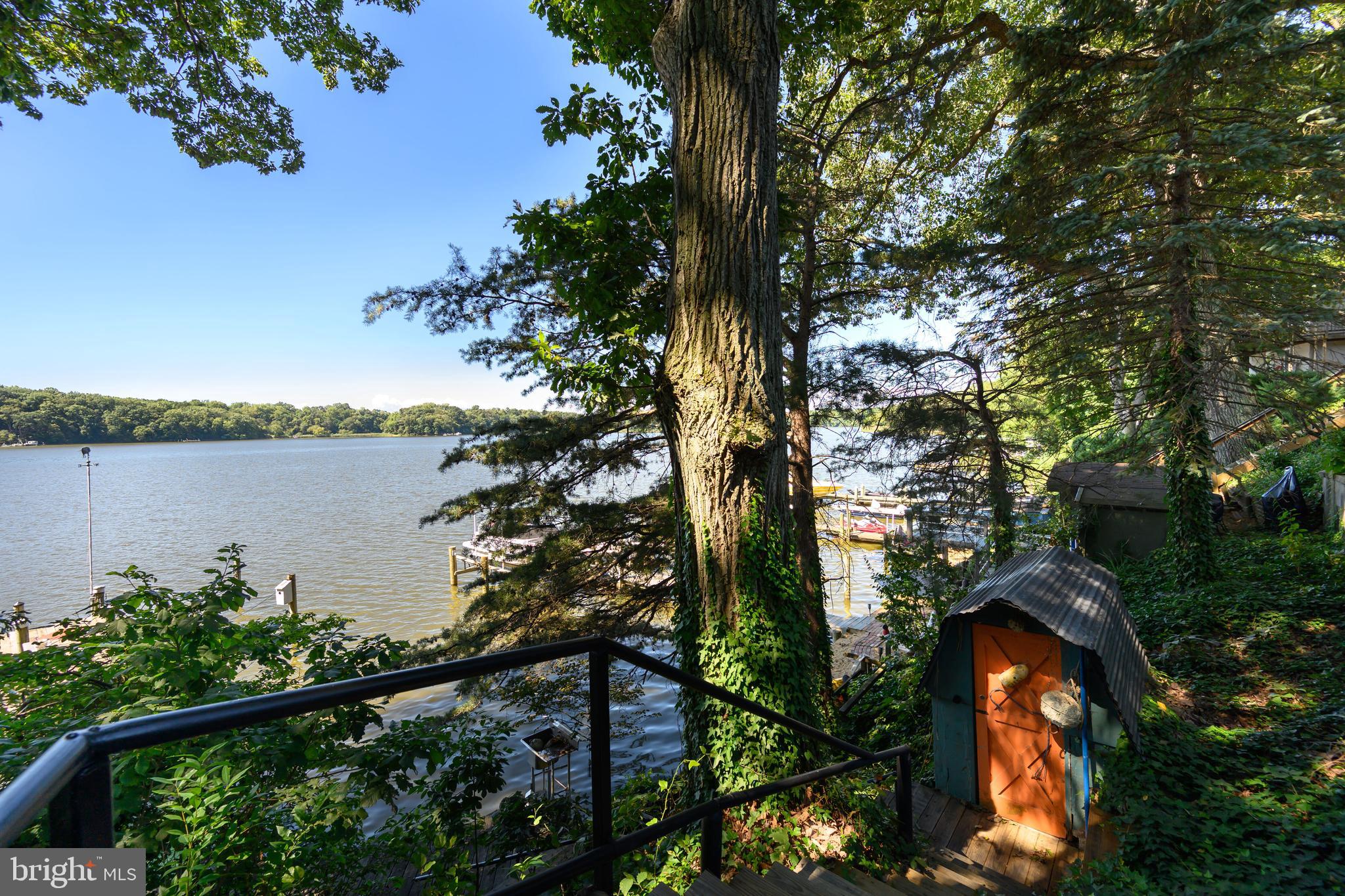 25209 Wymont Park Road Worton, MD 21678 - Photo 44 of 51 a view of a lake and outdoor space