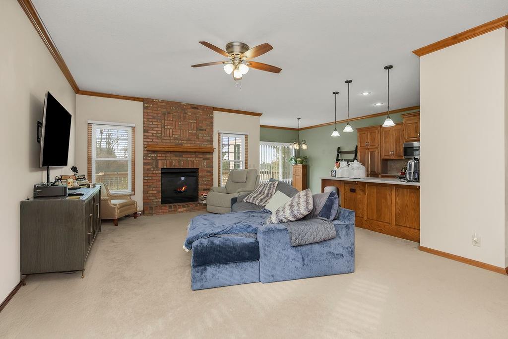 3224 South Cardinal Court Blue Springs, MO 64015 - Photo 6 of 28